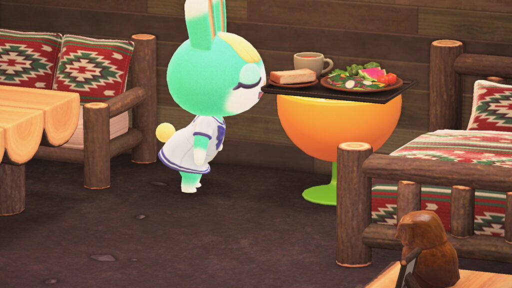 ミッチェルくん