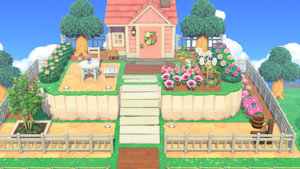 マリー別荘(外観)