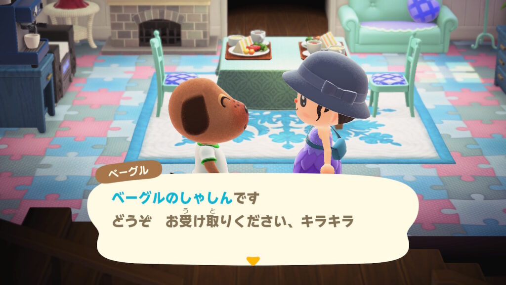 ベーグル