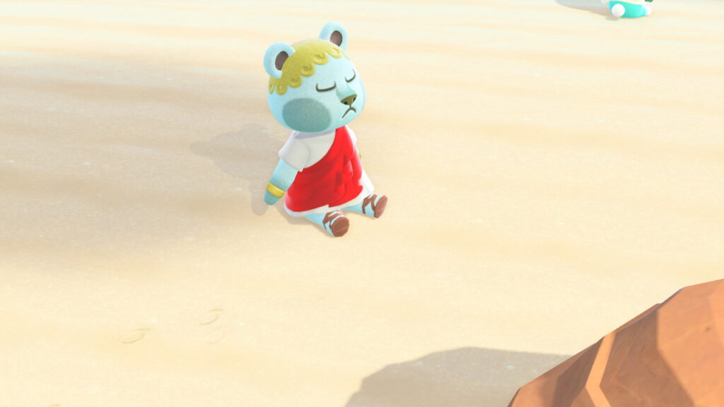 オパ神(クマロス)