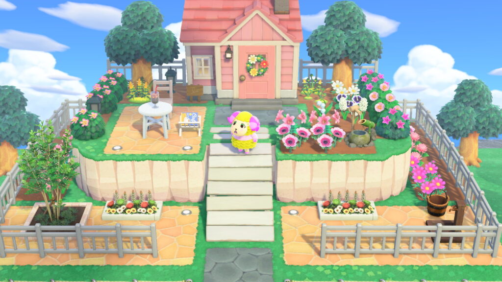 マリー別荘(外観)