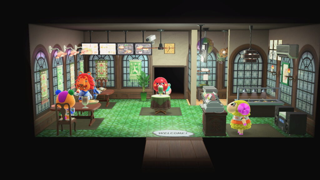 フェアリーテール(客席)