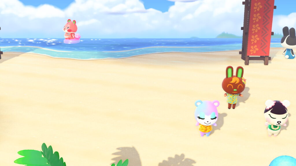 ヒマドル齧歯(アップル)&みすずお嬢様