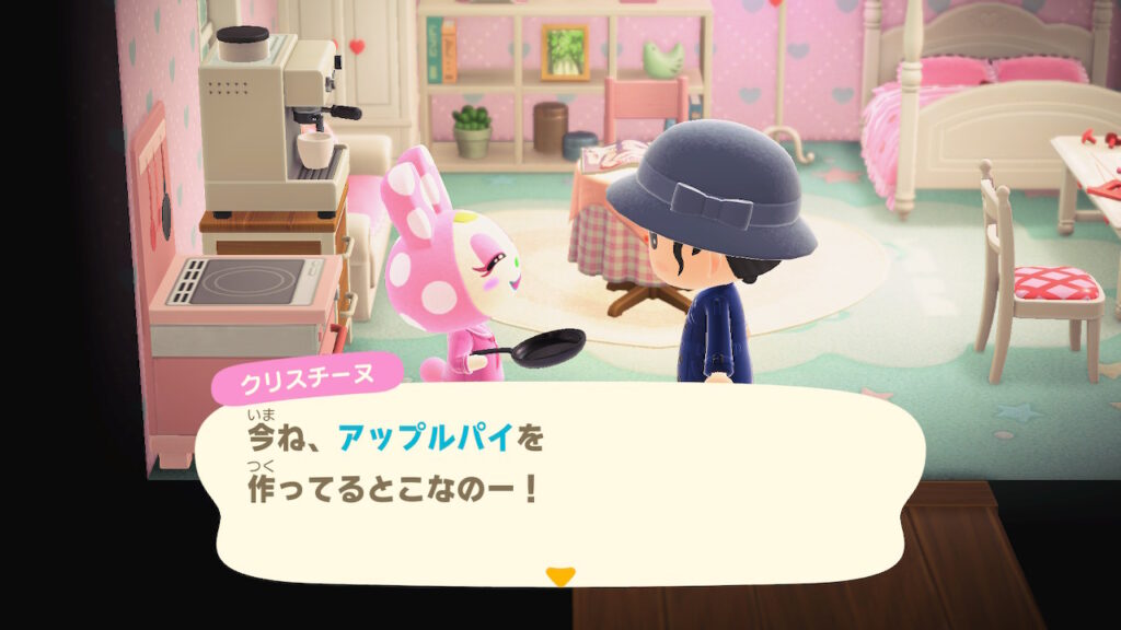 黒魔術ウサギ
