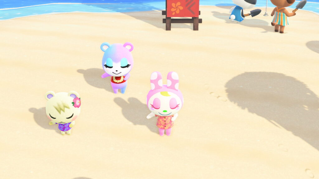 ジュンくん達