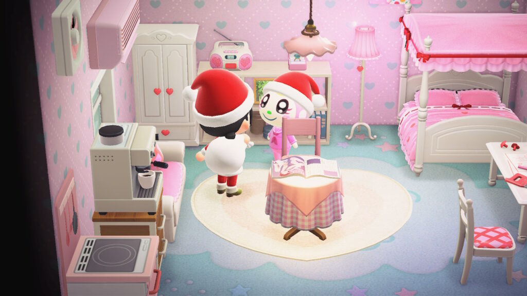 クリスチーヌ