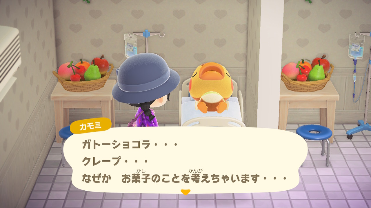 カモミ