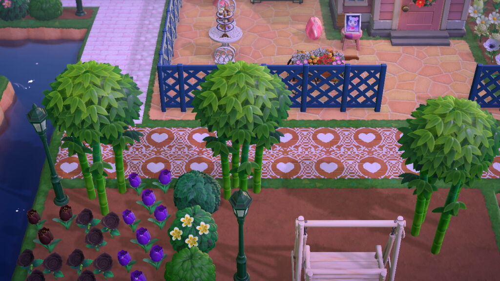 お嬢様専用竹林公園