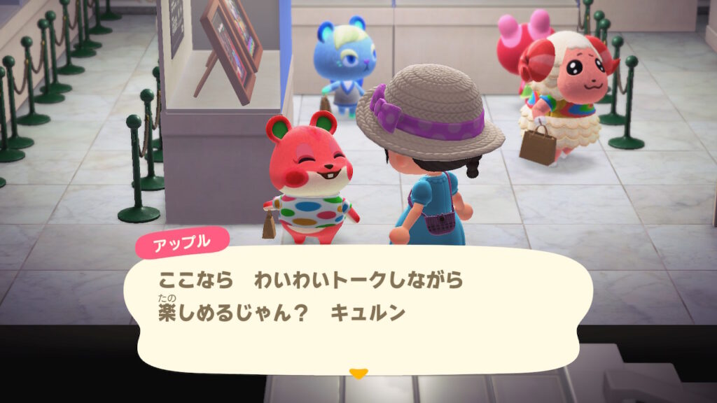 アップル(ヒマドル齧歯類)&ちゃちゃまる
