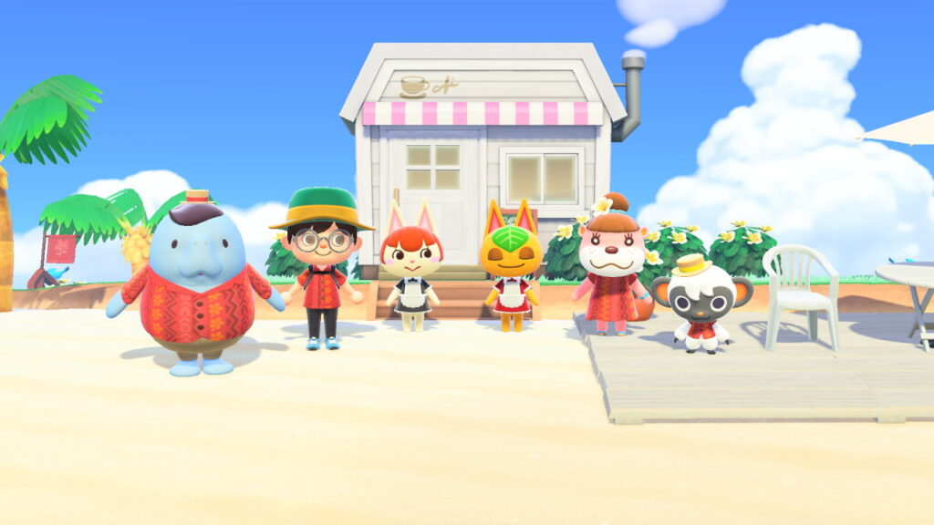 ネコカフェ「おにゃんこくらぶ」