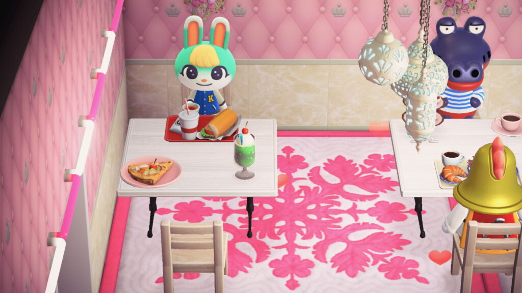 クリソーくん(ミッチェルくん)本人