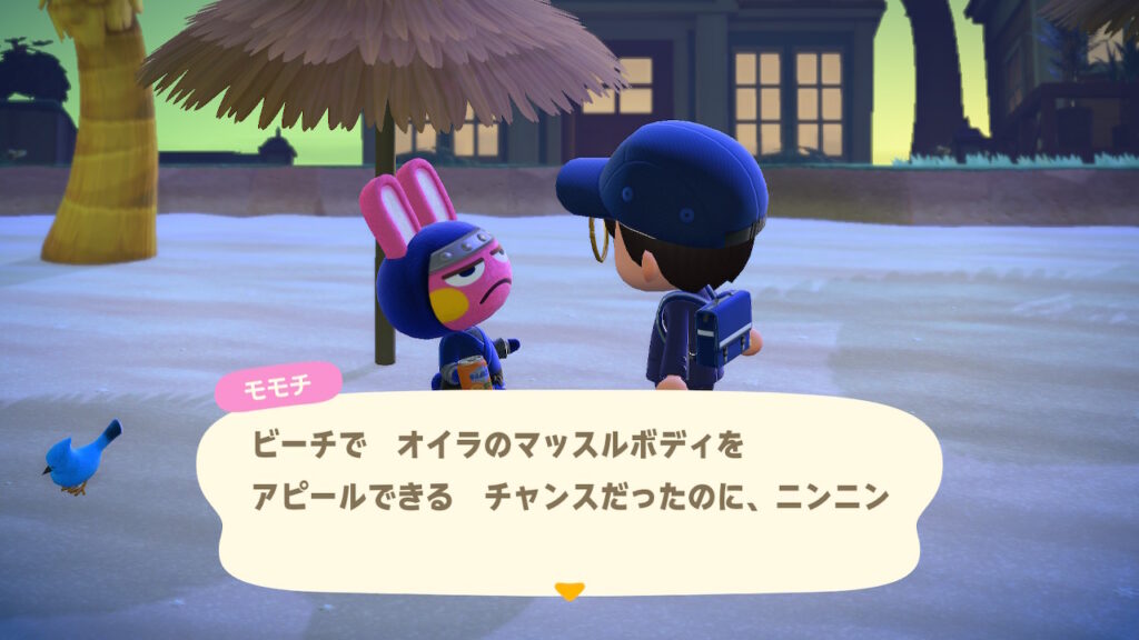 モモチ