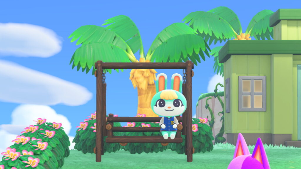 クリソーくん(ミッチェルくん)