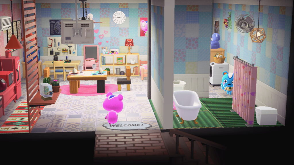 リッキー&ももこの新婚?新居1