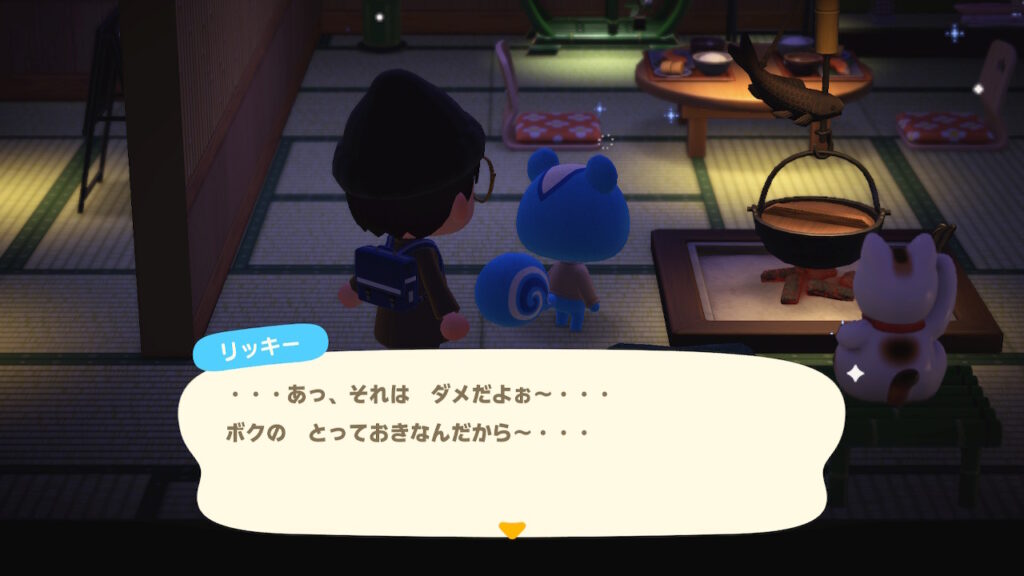 おとぼけリス&アデレード