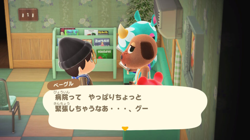 ベグちゃん(ベーグル)