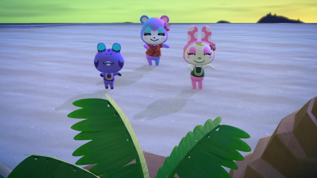 アイーダ教祖様＆クリスチーヌ＆みすずお嬢様（嫁）