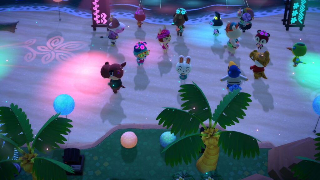 ２代目島ハピパラ島フェス