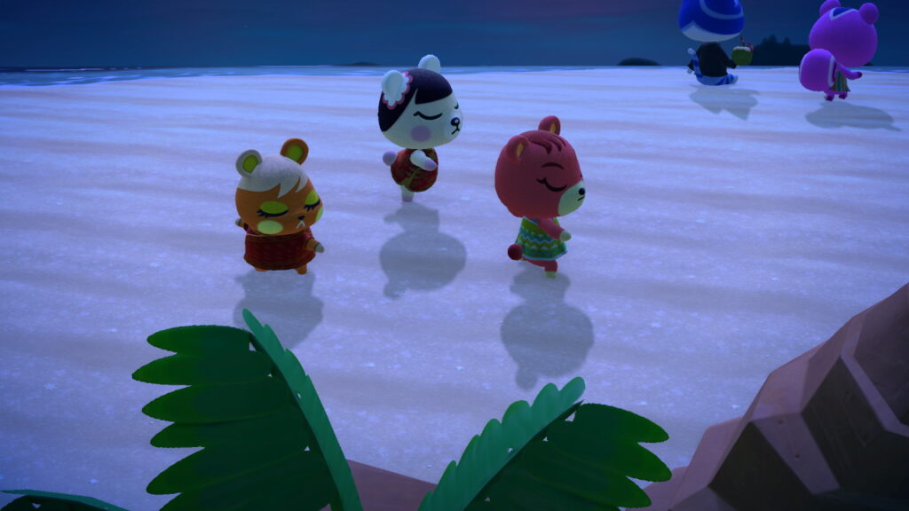 アセロラ&ジャスミン&シャンティ姐さん