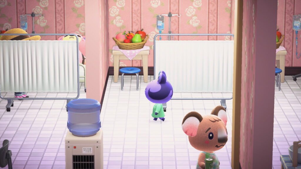 アイーダ教祖様＆アデレードちゃん