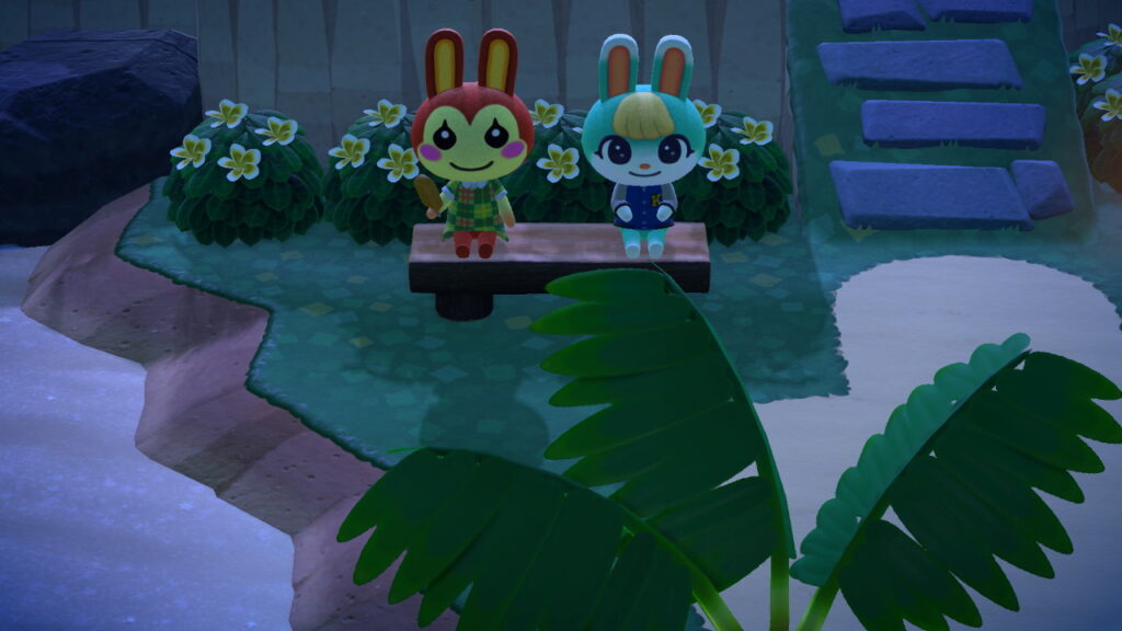 リリアン姫＆ミッチェルくん