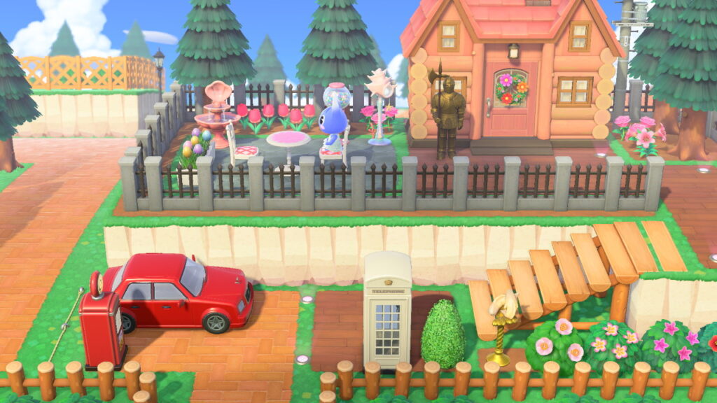 ブーケちゃん別荘（外観）