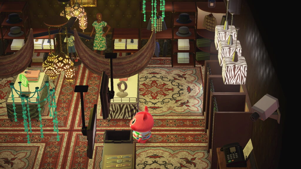 齧歯類（アップル）