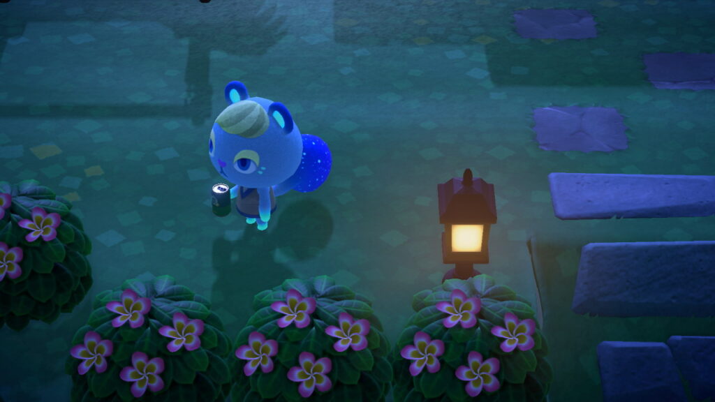 スピカちゃん（リス軍団ボス）