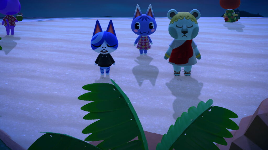 ネコ軍団＆オパ神