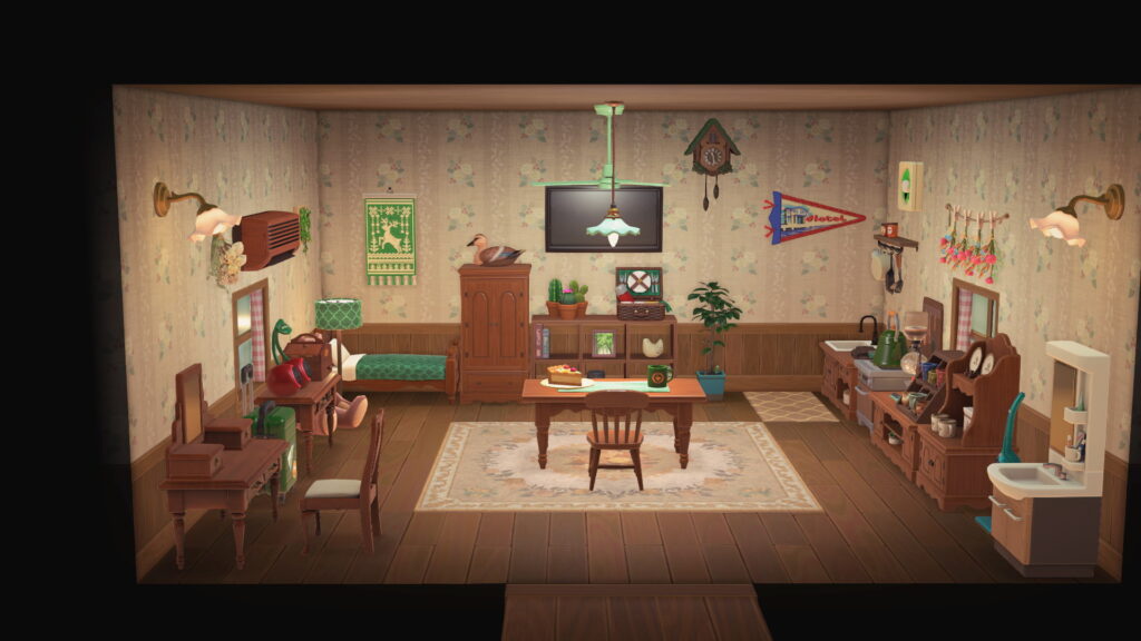 アンティーク風