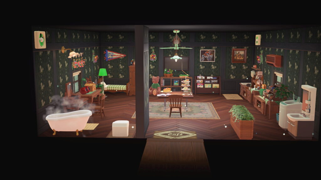 VIPルール第二弾　モダン風