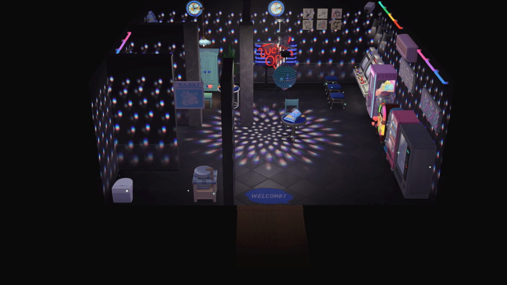 VIPルーム第三弾　ゲーセン仕様