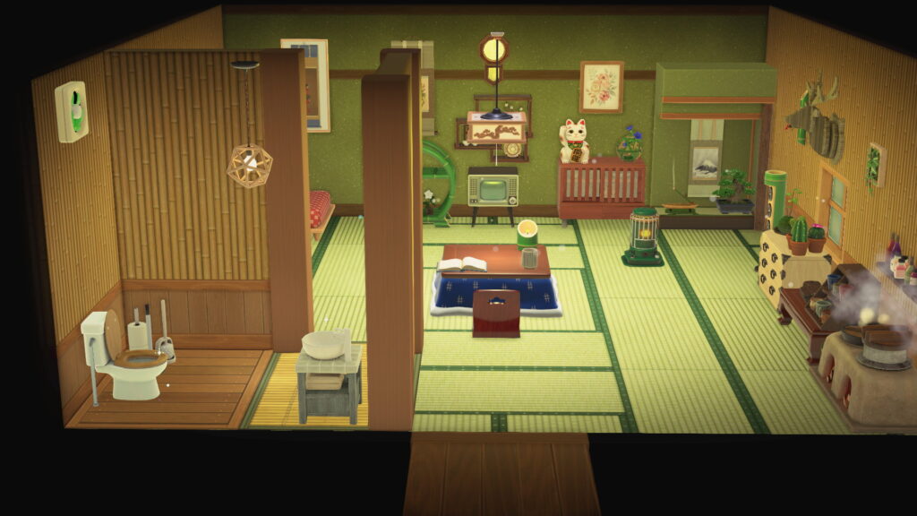 VIPルーム第四弾　和風な部屋