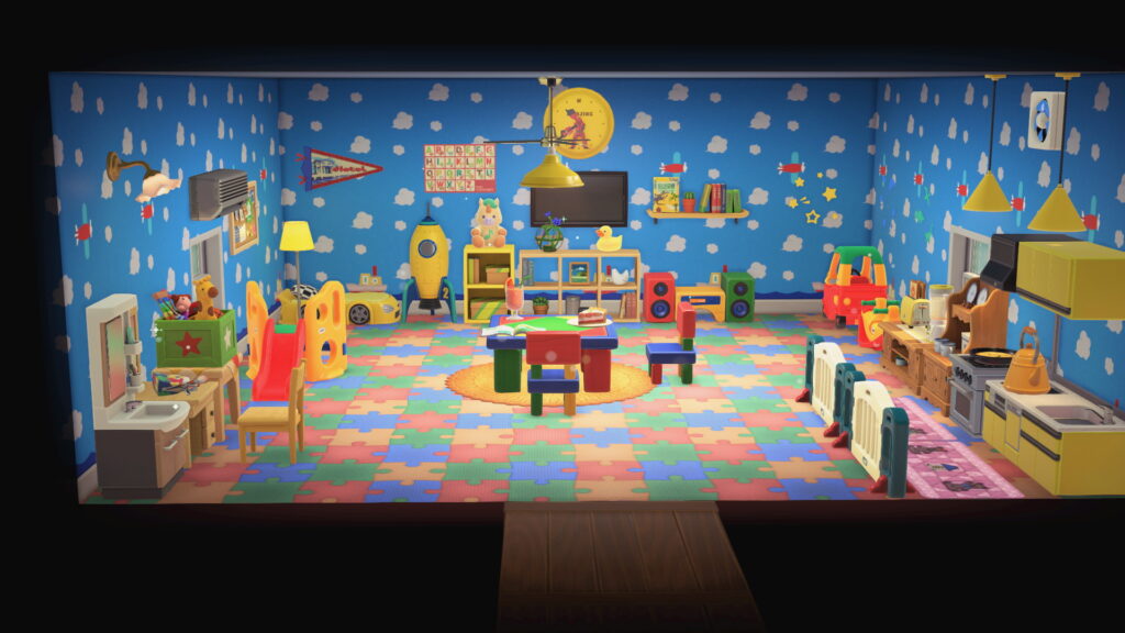 VIPルール第六弾　キッズルーム