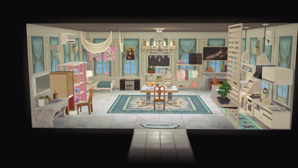 VIPルーム第七弾　フランソワ様特別仕様