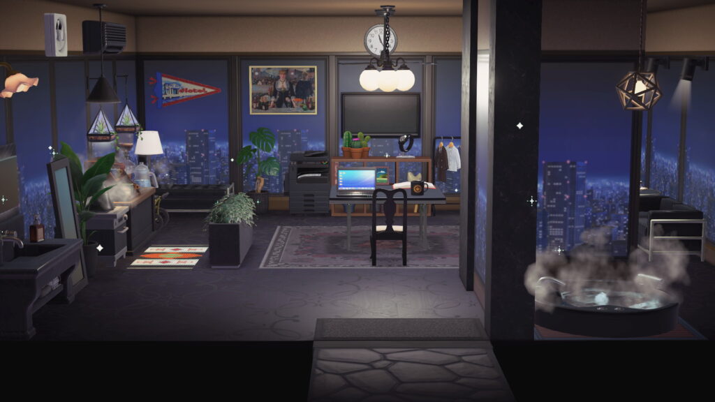 VIPルーム第九弾　高層階のキザな高級ルーム