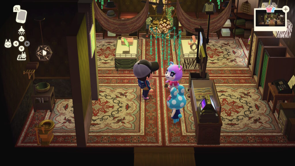 みすずお嬢様＆フラ姉