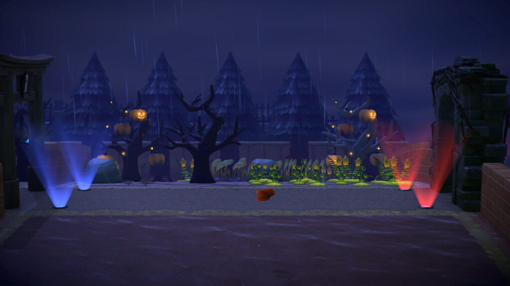 結界エリア1―上