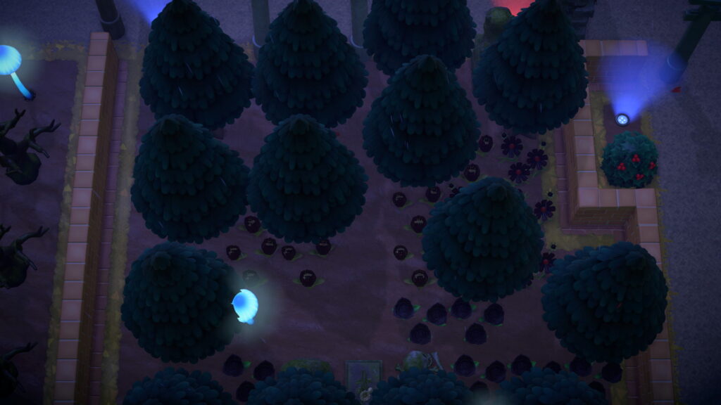 教団による粛清者の墓