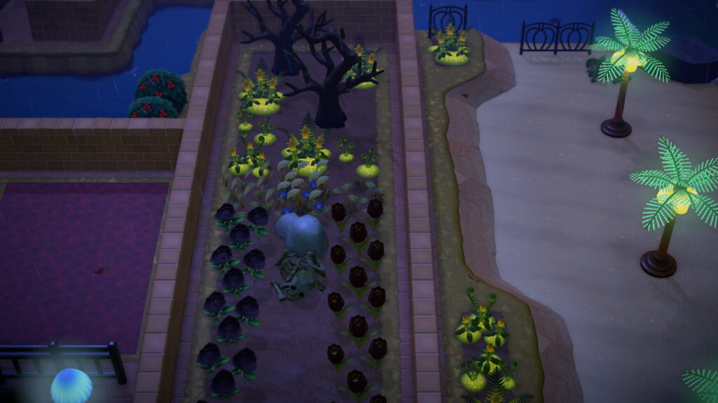 脱走失敗者の墓