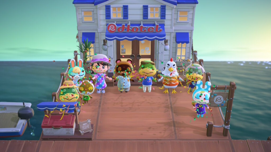 2代目島リゾートホテル