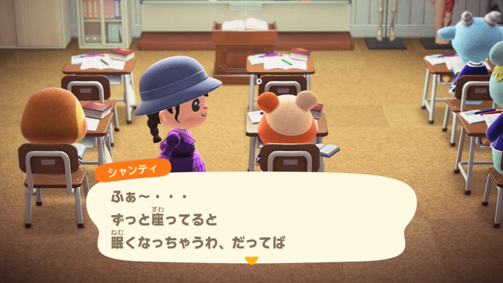 シャンティ姐さん(3代目島ハムスター軍団ボス)