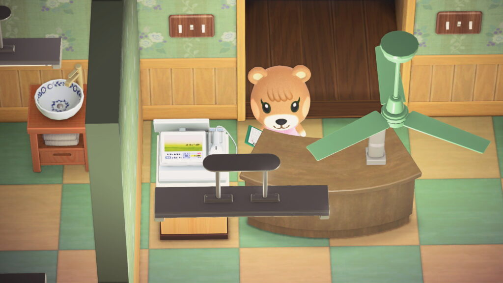 メープルちゃん