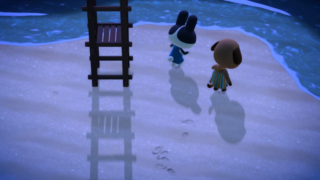 マーサ&ベグちゃん