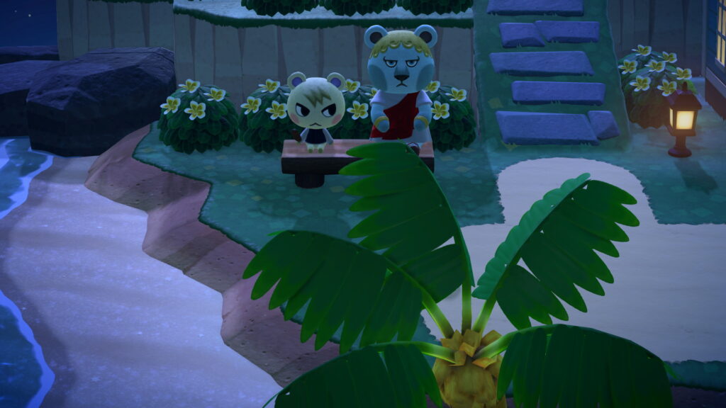 オパ神&スケベリス