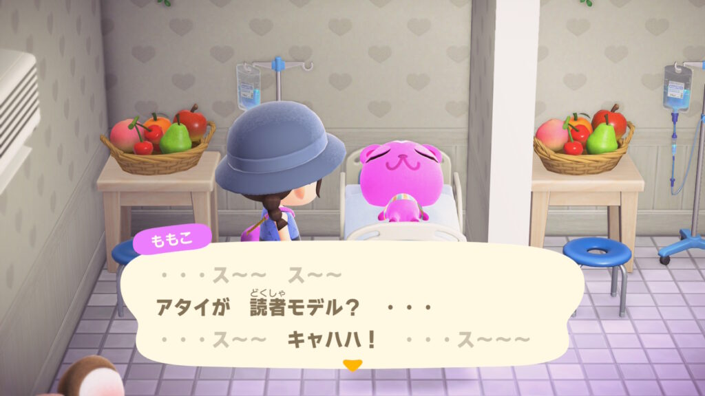 ももこ＠ギャルリス