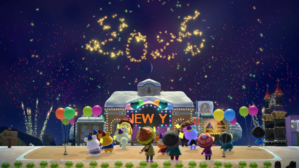 2025年HAPPYNEWYEAR