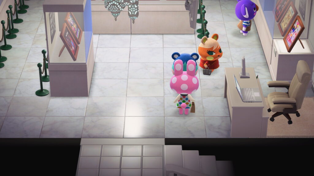 シャンティ姐さん&ギャル熊&黒魔術ウサギ