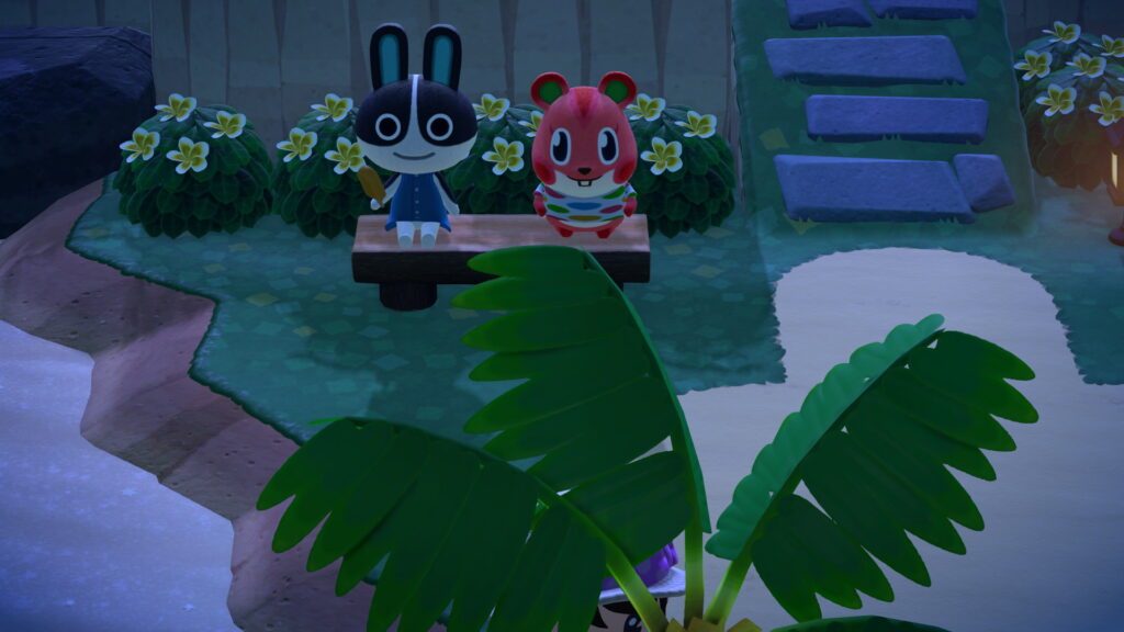 マーサ&アップル(齧歯類)