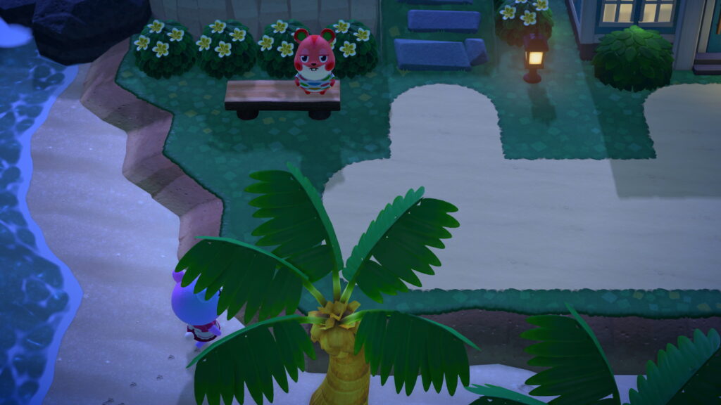 アップル(齧歯類)と最大級天敵みすずお嬢様